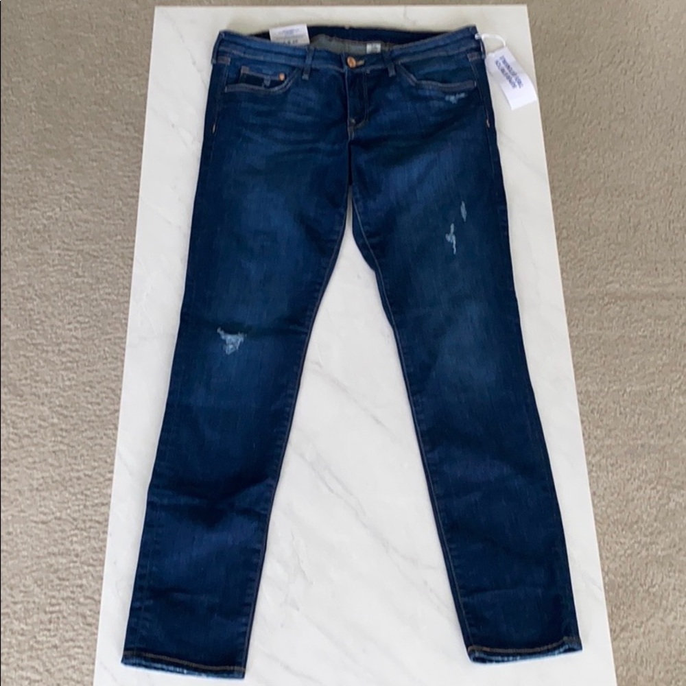 H&M super skinny jeans blue size 31